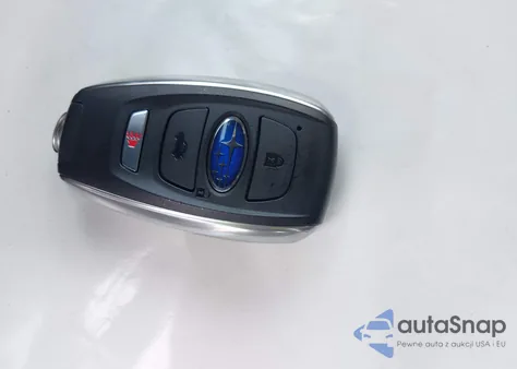 2024 Subaru Legacy Premium из США, поврежденный, VIN 4S3BWAF6XR3020504